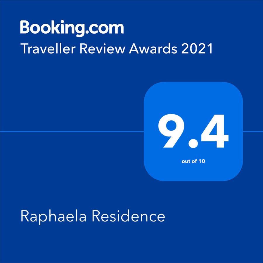 Bistriţa Raphaela Residence מראה חיצוני תמונה